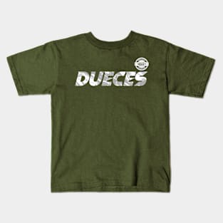 Dueces Kids T-Shirt